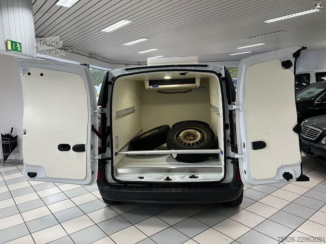 Chladiareň dodávka RENAULT Kangoo Maxi Kühlkasten*Carrier -20°*1.Hand*