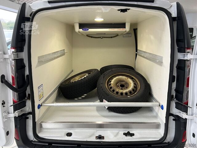 Chladiareň dodávka RENAULT Kangoo Maxi Kühlkasten*Carrier -20°*1.Hand*