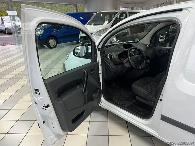 Chladiareň dodávka RENAULT Kangoo Maxi Kühlkasten*Carrier -20°*1.Hand*