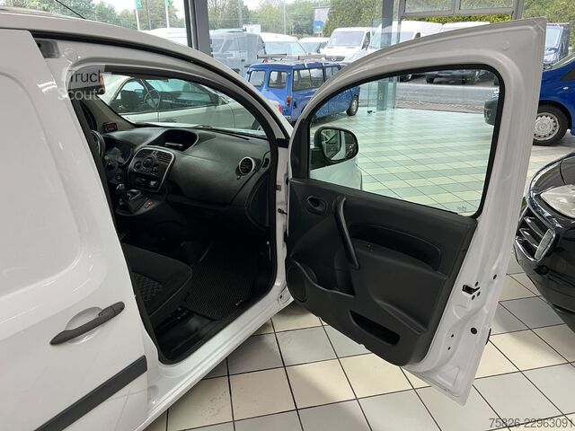 Chladiareň dodávka RENAULT Kangoo Maxi Kühlkasten*Carrier -20°*1.Hand*