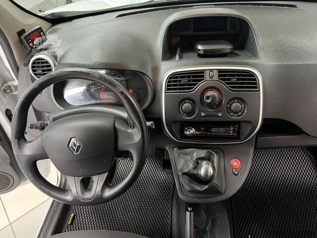 Chladiareň dodávka RENAULT Kangoo Maxi Kühlkasten*Carrier -20°*1.Hand*