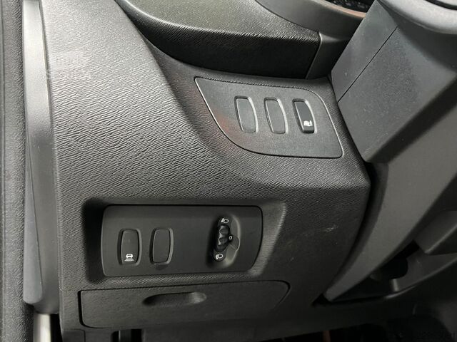 Chladiareň dodávka RENAULT Kangoo Maxi Kühlkasten*Carrier -20°*1.Hand*