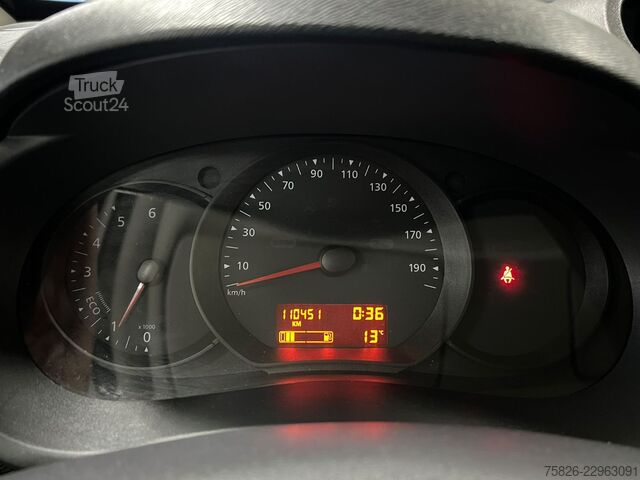 Chladiareň dodávka RENAULT Kangoo Maxi Kühlkasten*Carrier -20°*1.Hand*