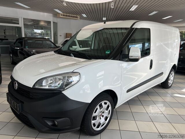 Skåpbil FIAT Doblò Maxi Kasten*2.Hand*PDC*
