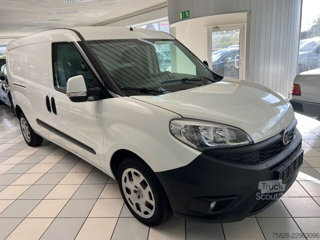 Skåpbil FIAT Doblò Maxi Kasten*2.Hand*PDC*