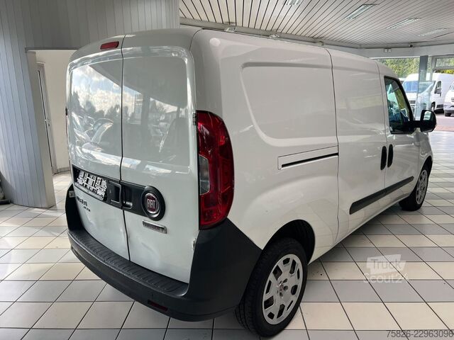 Skåpbil FIAT Doblò Maxi Kasten*2.Hand*PDC*