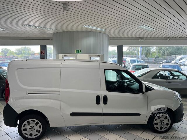 Skåpbil FIAT Doblò Maxi Kasten*2.Hand*PDC*
