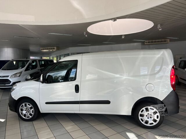 Skåpbil FIAT Doblò Maxi Kasten*2.Hand*PDC*