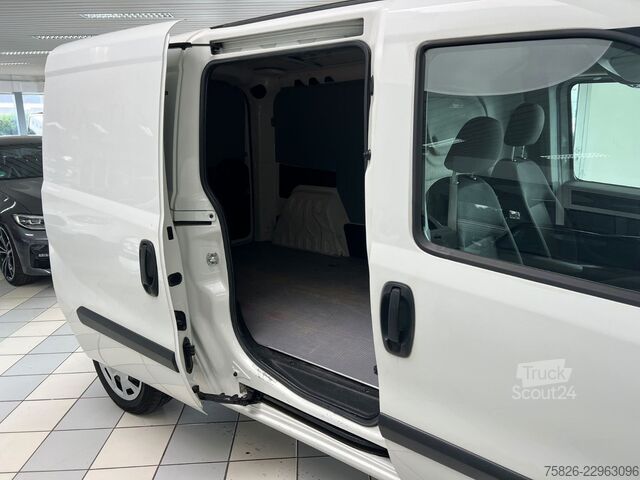 Skåpbil FIAT Doblò Maxi Kasten*2.Hand*PDC*
