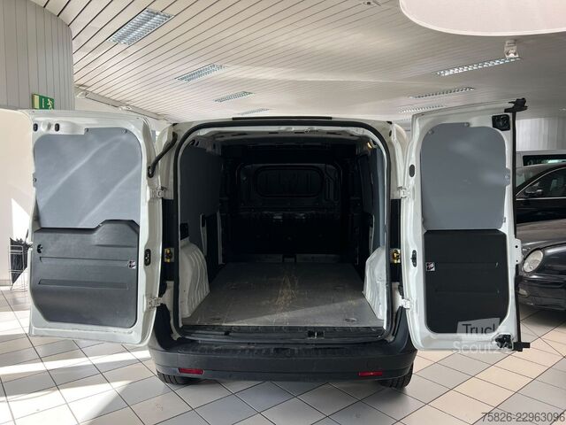 Skåpbil FIAT Doblò Maxi Kasten*2.Hand*PDC*