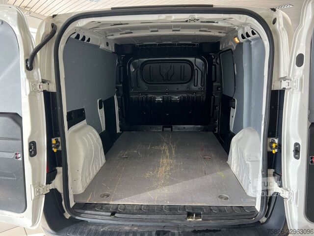 Skåpbil FIAT Doblò Maxi Kasten*2.Hand*PDC*