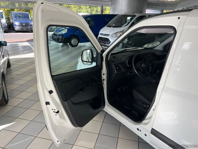 Skåpbil FIAT Doblò Maxi Kasten*2.Hand*PDC*