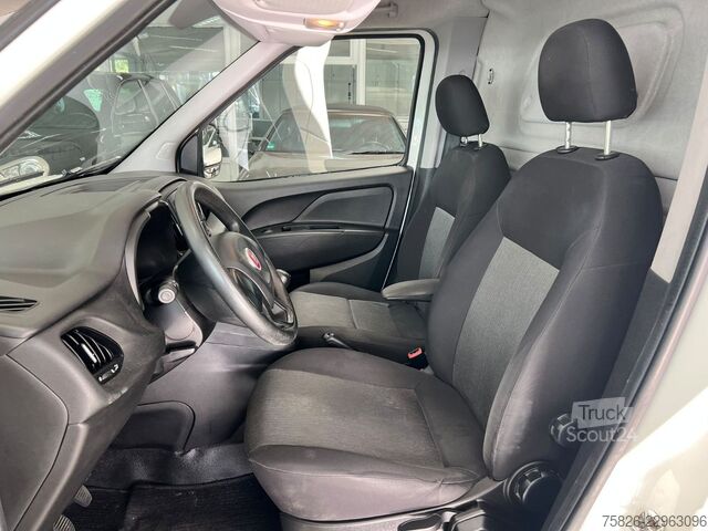 Skåpbil FIAT Doblò Maxi Kasten*2.Hand*PDC*