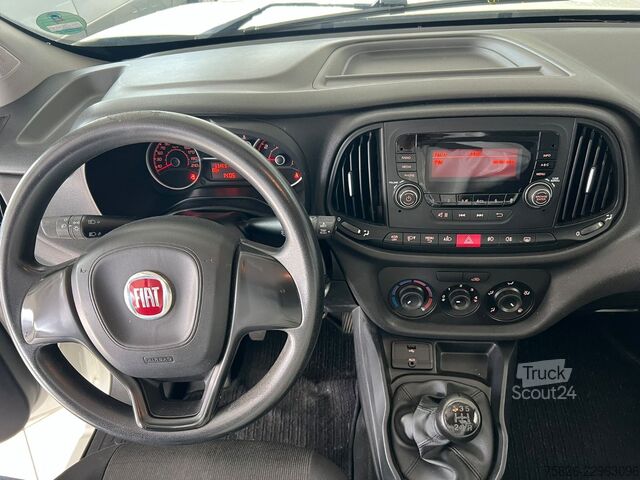 Skåpbil FIAT Doblò Maxi Kasten*2.Hand*PDC*
