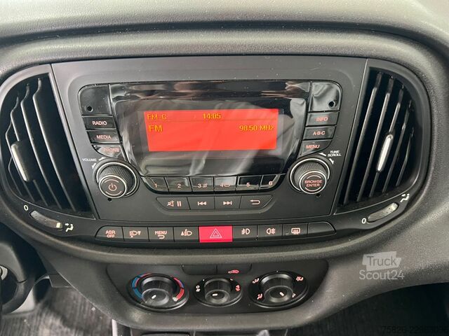 Skåpbil FIAT Doblò Maxi Kasten*2.Hand*PDC*