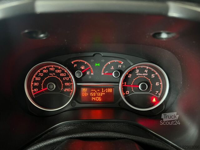 Skåpbil FIAT Doblò Maxi Kasten*2.Hand*PDC*