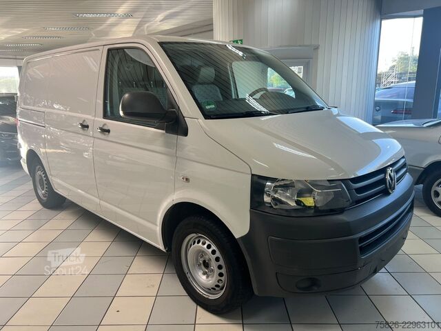 Furgão frigorífico VW T5 Kühlkasten*KONVEKTA*0°*1.Hand*Standkühlung*