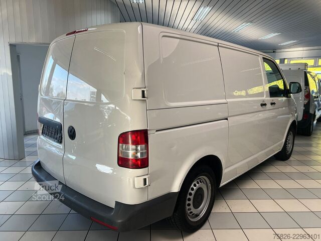 Furgão frigorífico VW T5 Kühlkasten*KONVEKTA*0°*1.Hand*Standkühlung*