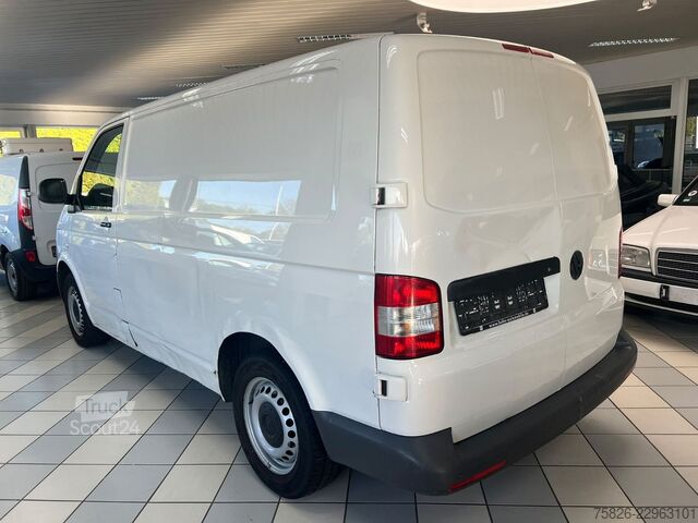 Furgão frigorífico VW T5 Kühlkasten*KONVEKTA*0°*1.Hand*Standkühlung*