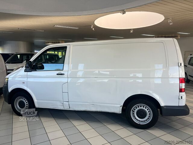 Furgão frigorífico VW T5 Kühlkasten*KONVEKTA*0°*1.Hand*Standkühlung*