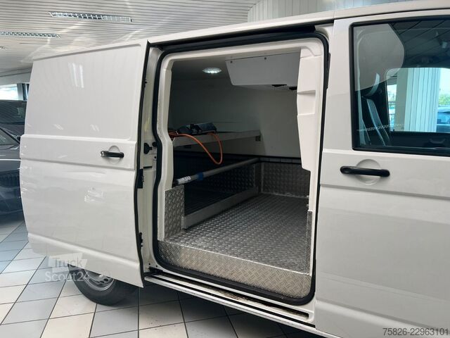 Furgão frigorífico VW T5 Kühlkasten*KONVEKTA*0°*1.Hand*Standkühlung*