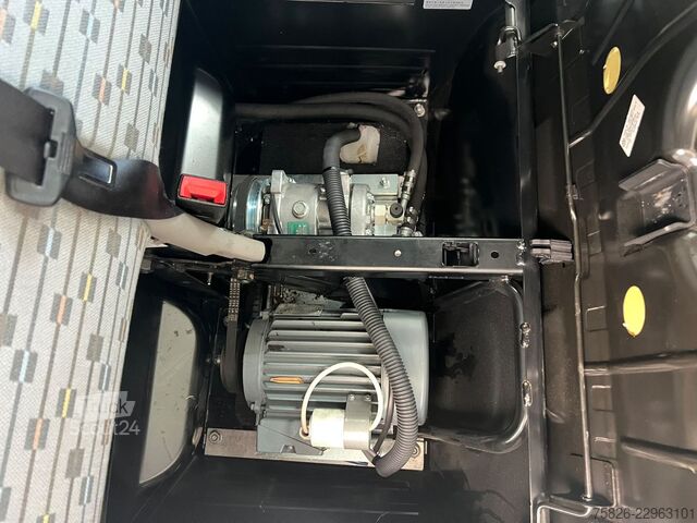Furgão frigorífico VW T5 Kühlkasten*KONVEKTA*0°*1.Hand*Standkühlung*