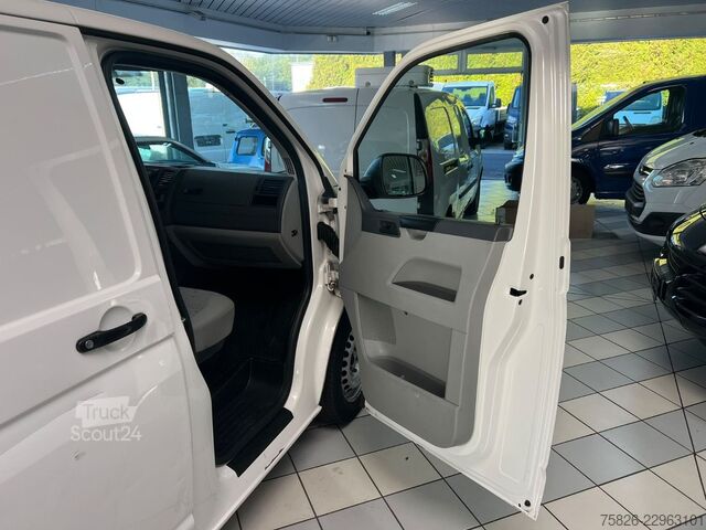 Furgão frigorífico VW T5 Kühlkasten*KONVEKTA*0°*1.Hand*Standkühlung*
