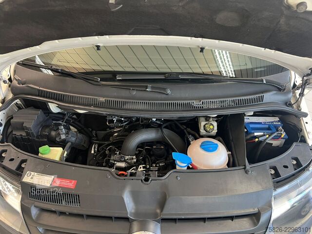 Furgão frigorífico VW T5 Kühlkasten*KONVEKTA*0°*1.Hand*Standkühlung*