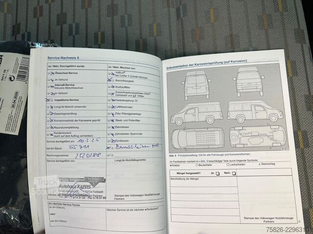 Furgão frigorífico VW T5 Kühlkasten*KONVEKTA*0°*1.Hand*Standkühlung*