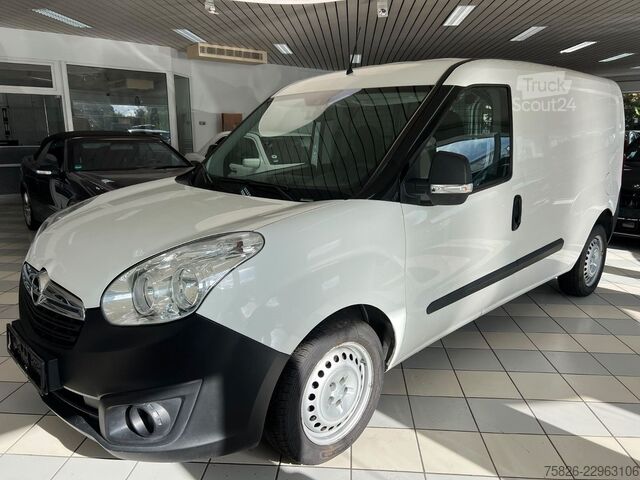 Skåpbil OPEL Combo D L2*Maxi*2.Hand*PDC*TÜV28/6*