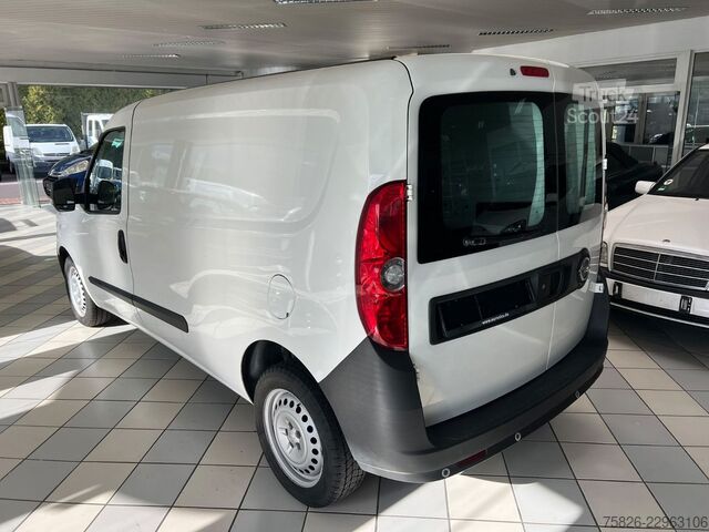 Skåpbil OPEL Combo D L2*Maxi*2.Hand*PDC*TÜV28/6*