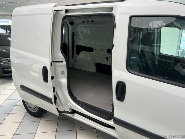 Skåpbil OPEL Combo D L2*Maxi*2.Hand*PDC*TÜV28/6*