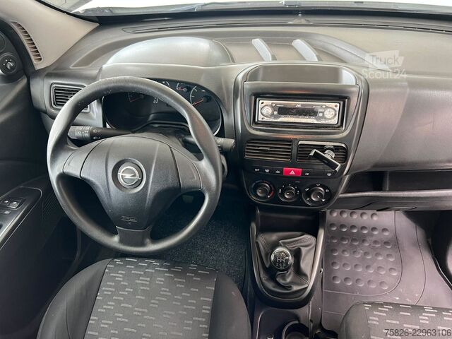 Skåpbil OPEL Combo D L2*Maxi*2.Hand*PDC*TÜV28/6*