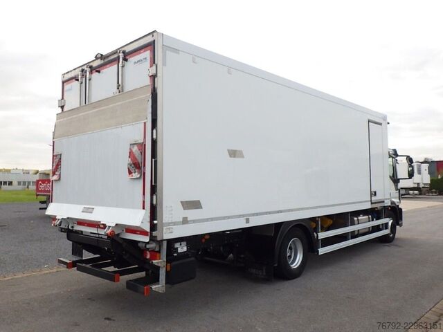 Caminhão frigorífico IVECO ML 160 E 28 P TK-Koffer 7,5m/LBW/Türen/AHK/Klima