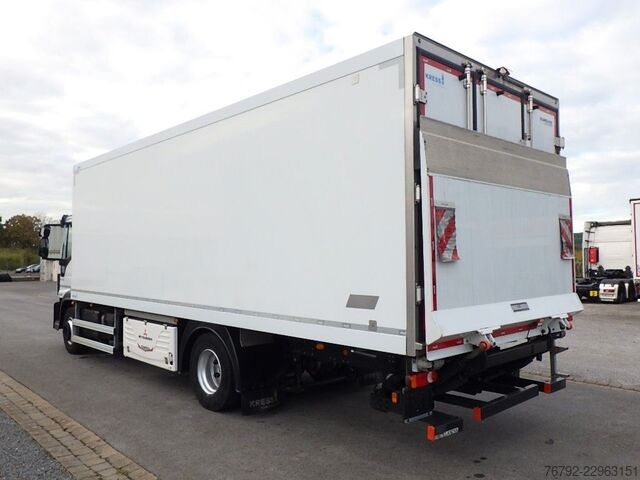 Caminhão frigorífico IVECO ML 160 E 28 P TK-Koffer 7,5m/LBW/Türen/AHK/Klima