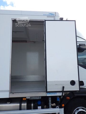 Caminhão frigorífico IVECO ML 160 E 28 P TK-Koffer 7,5m/LBW/Türen/AHK/Klima