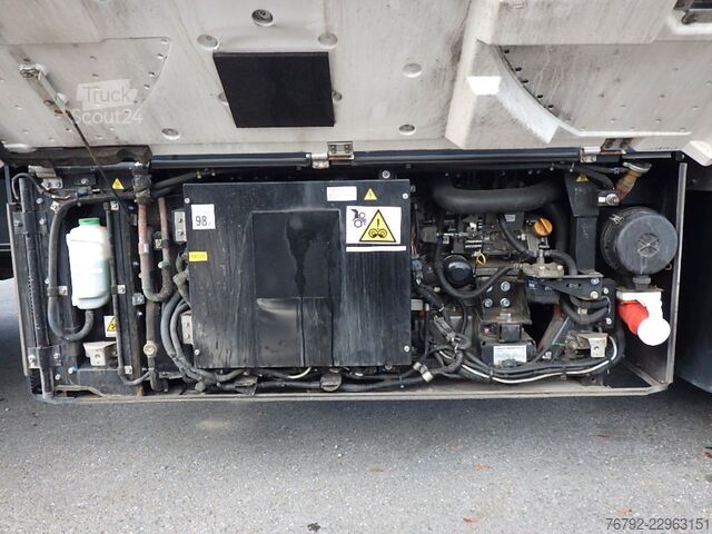 Caminhão frigorífico IVECO ML 160 E 28 P TK-Koffer 7,5m/LBW/Türen/AHK/Klima
