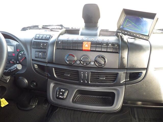 Caminhão frigorífico IVECO ML 160 E 28 P TK-Koffer 7,5m/LBW/Türen/AHK/Klima