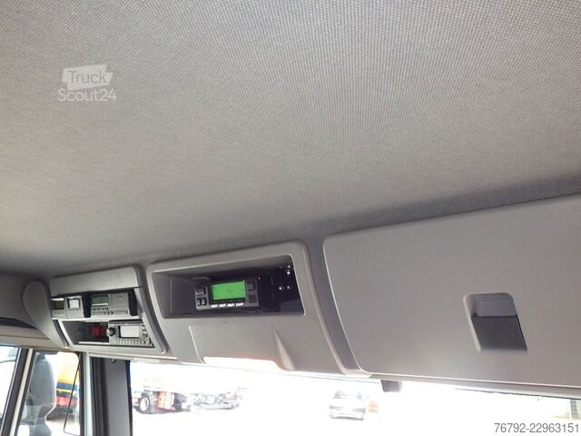 Caminhão frigorífico IVECO ML 160 E 28 P TK-Koffer 7,5m/LBW/Türen/AHK/Klima