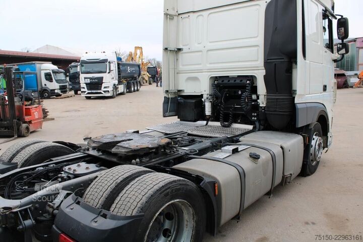 Volumen SZM DAF XF 480 FT - SSC - 2 x Tank - Nr.: 119