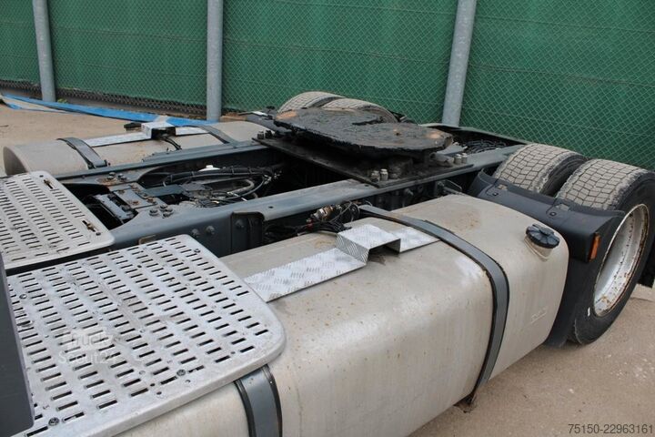 Volumen SZM DAF XF 480 FT - SSC - 2 x Tank - Nr.: 119