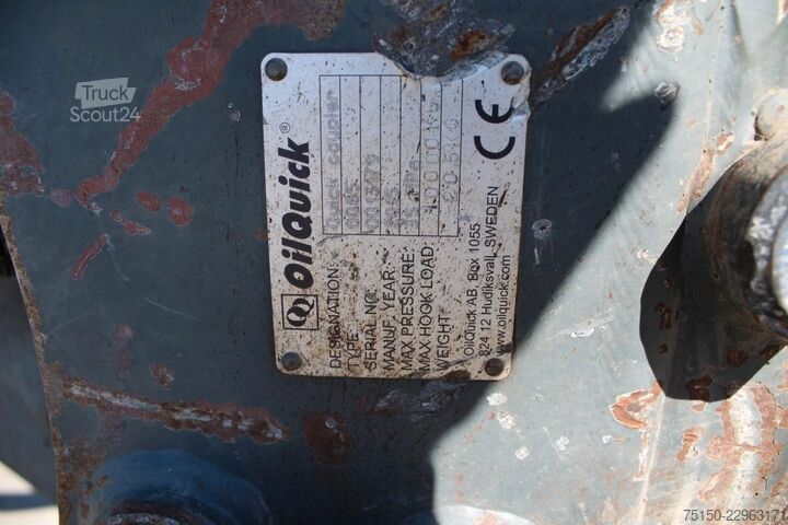 Kolesni bager LIEBHERR A 924 - Nr.: 135