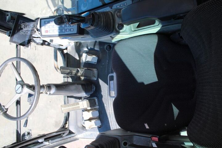 Kolesni bager LIEBHERR A 924 - Nr.: 135