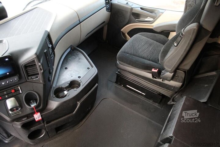 Yüksek hacimli çekici MERCEDES-BENZ 1853 LSnRL 4x2 LL - Nr.: 022
