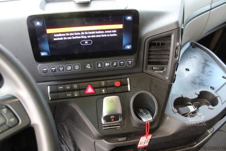 Yüksek hacimli çekici MERCEDES-BENZ 1853 LSnRL 4x2 LL - Nr.: 022