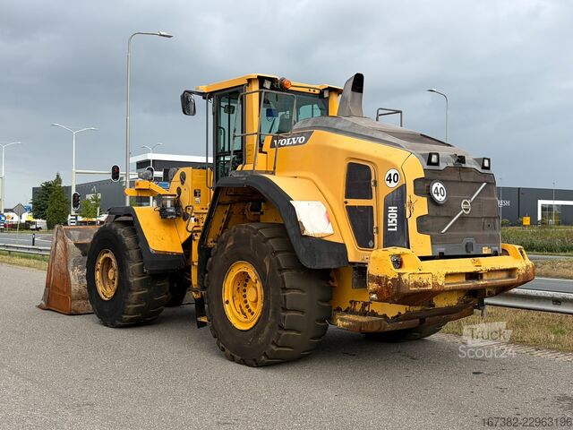 Utovarivač Volvo L150H