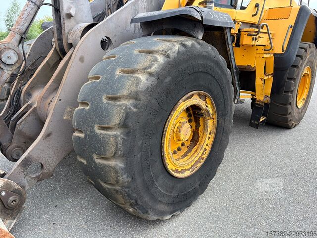 Utovarivač Volvo L150H