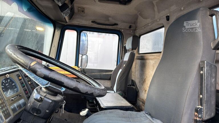 3 oldalú billenő MAN 26.332 (6X6 / BIG AXLE / GRAND PONT / LAMES / P...