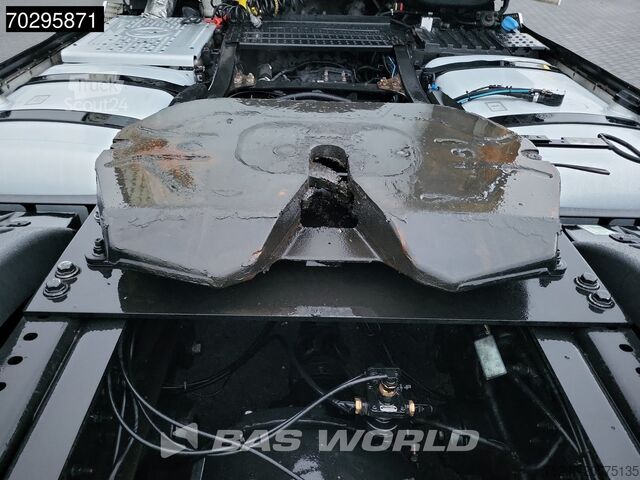 MTS standard Ford F-Max 500 4X2 Retarder Standairco 2xTanks Navi ...