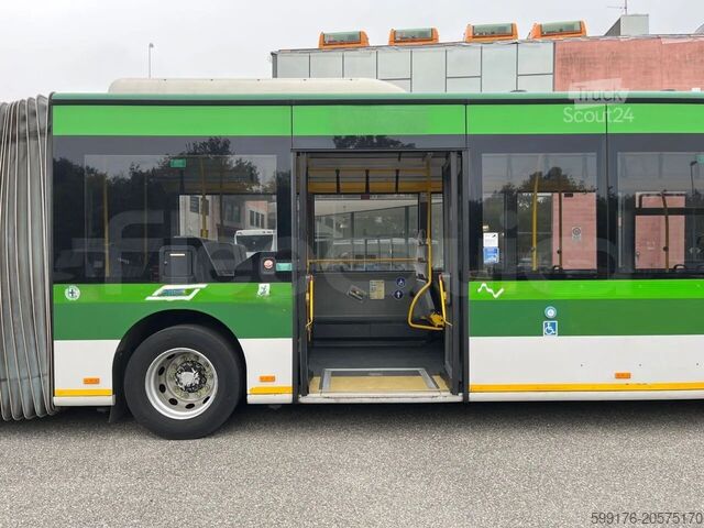 Bus à accordéon Mercedes-Benz O 530